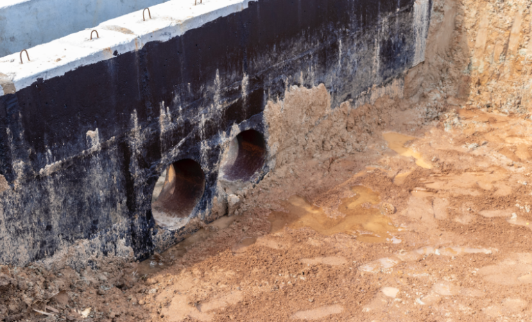 Foundation Drainage Systems: Installation & Design Guide