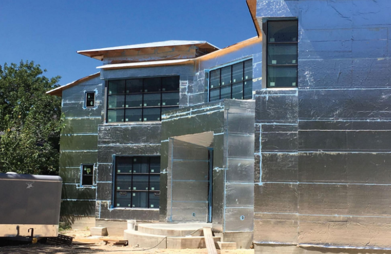 Air Barrier Materials: Approved Options & Applications