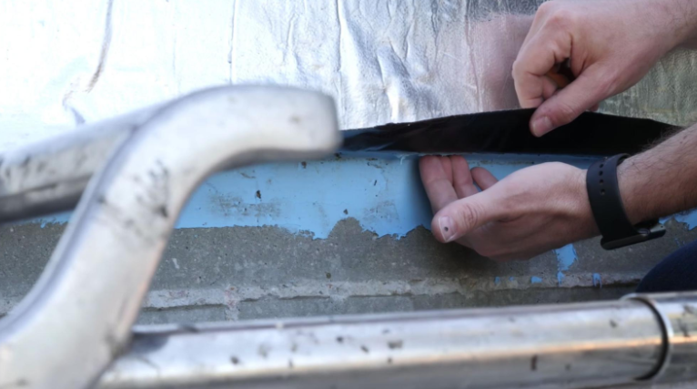 Air Barrier Installation: Techniques & Best Practices