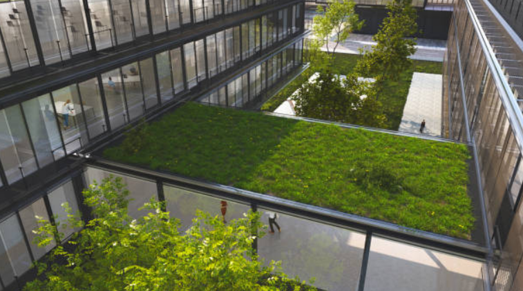 Green Roof Drainage: Systems, Design & Materials