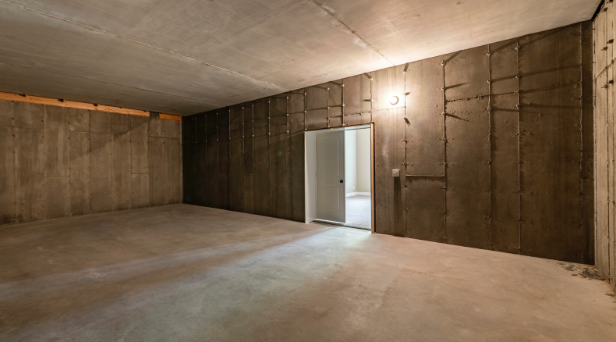 How to Install A Vapor Barrier on a Concrete Floor