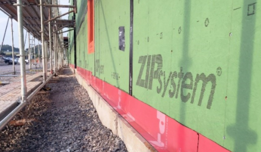 Base Flashing for Siding: How to Protect the Bottom of Exterior Walls from Water