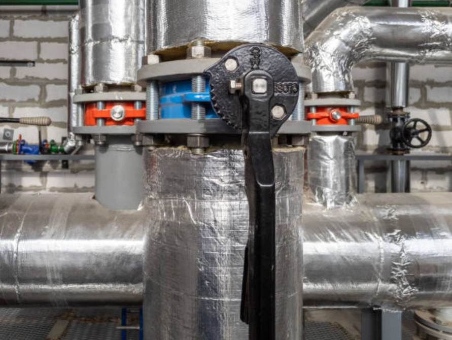 Ultimate Guide to Steam Pipe Insulation Material