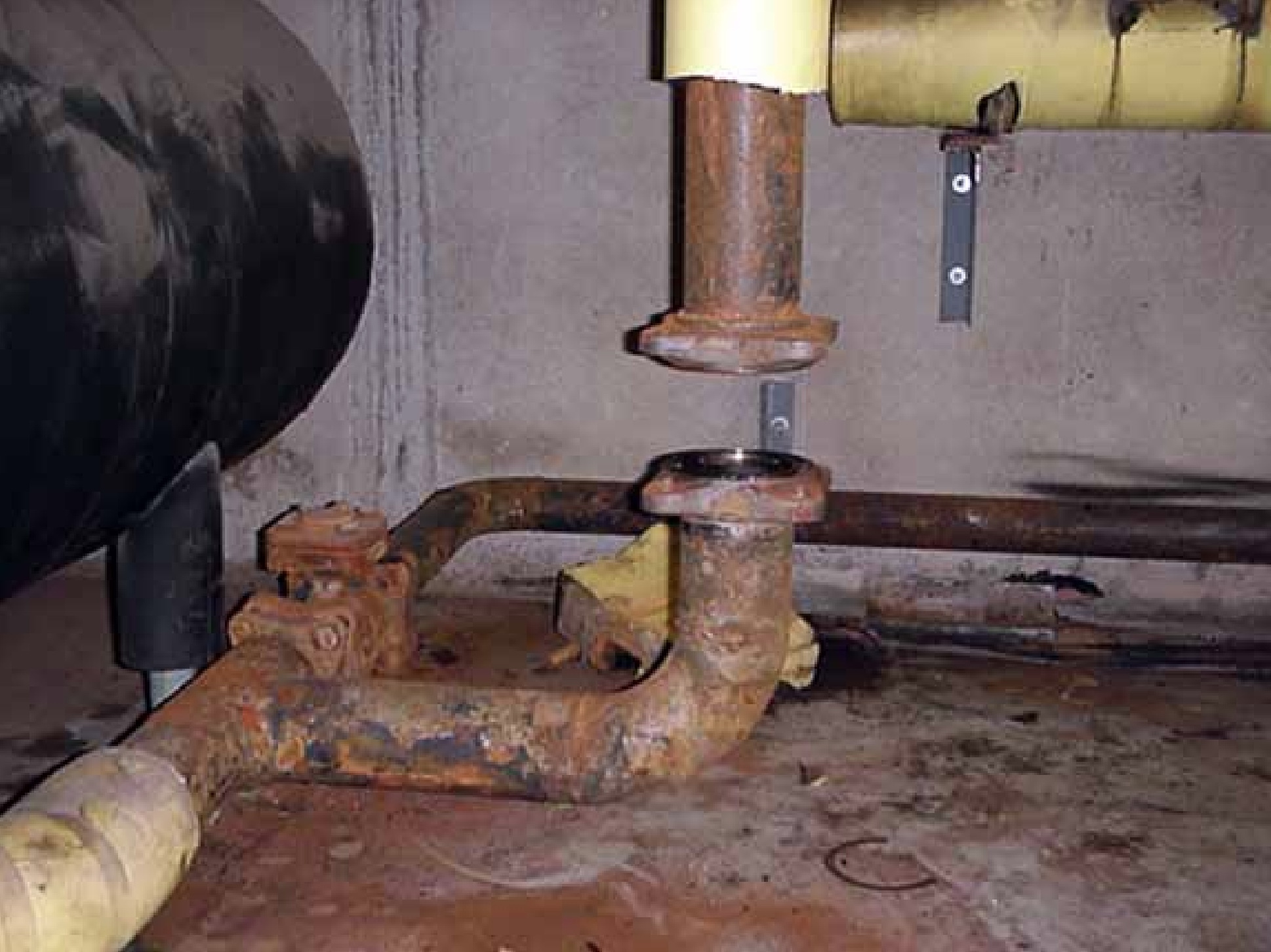 How to accurately size corrosion under pipe support (CUPS) - NACE