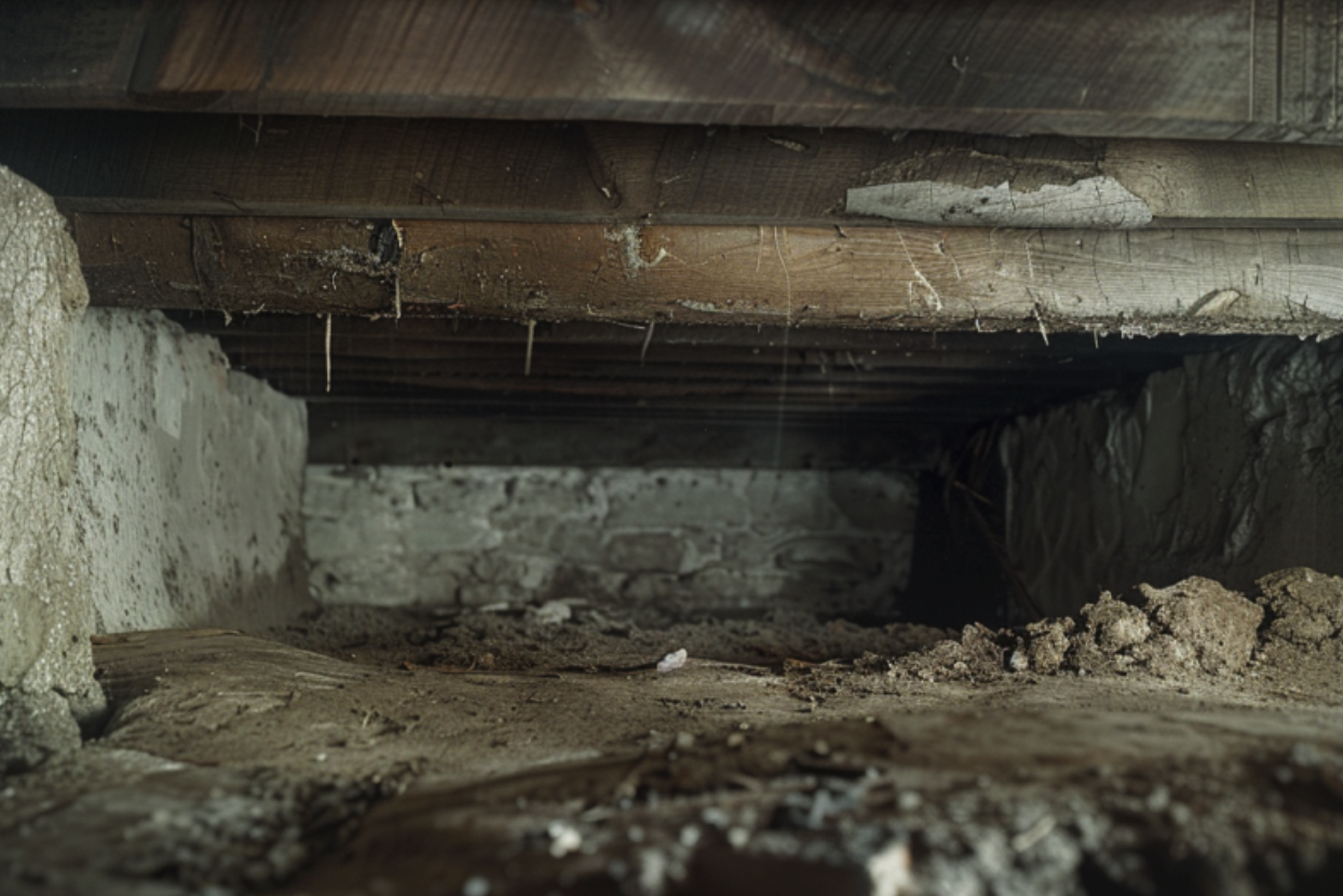 Crawl Space Encapsulation Cost: Pricing Guide & Factors