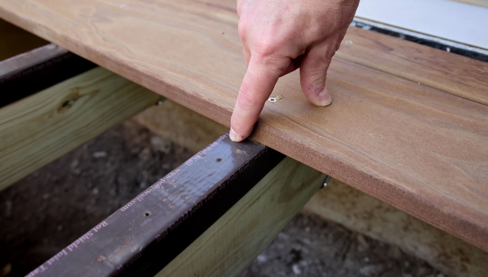 How to Protect Deck Joists From Rot