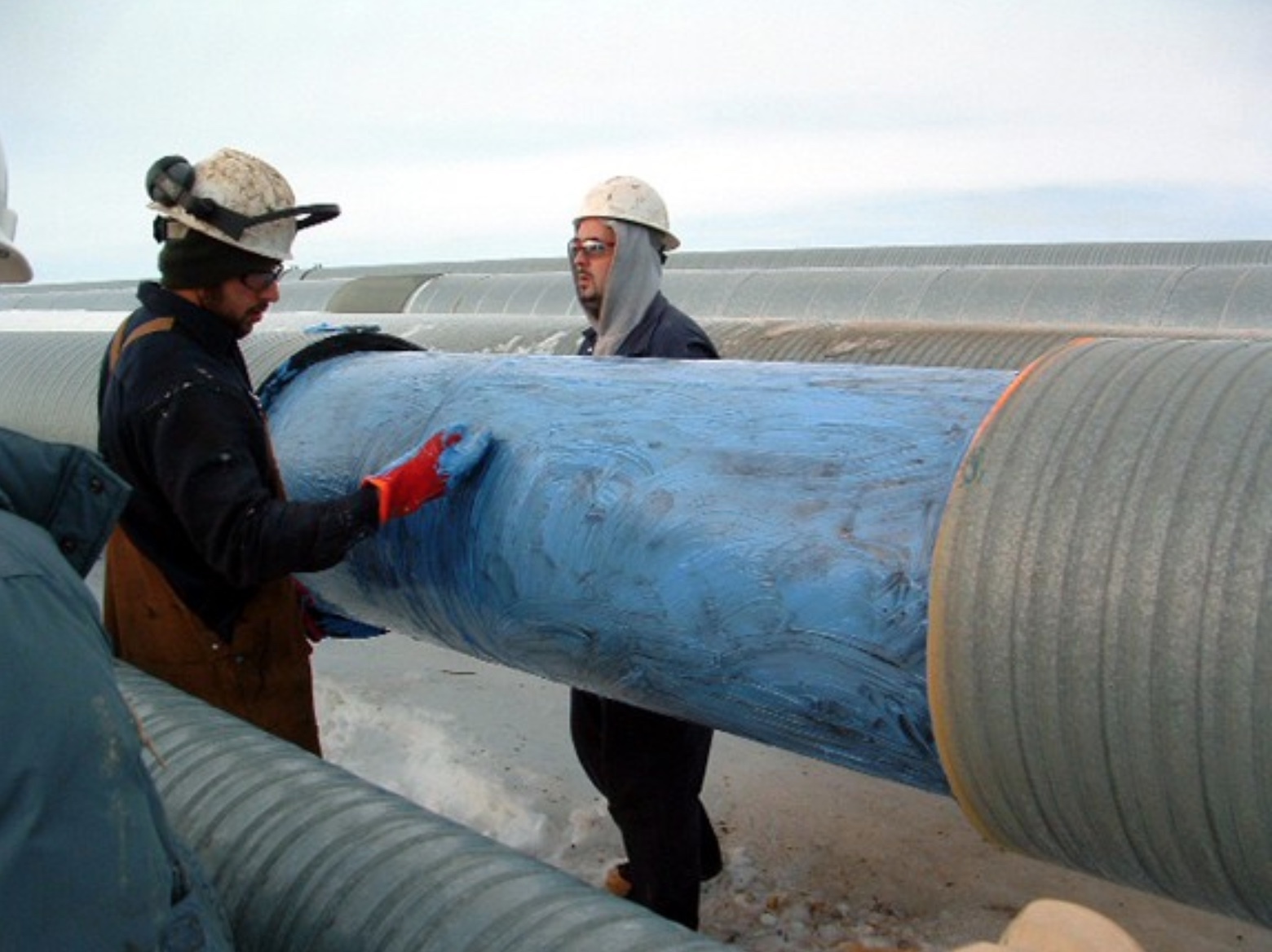 How to Stop CUI with Polyguard RG-2400 (Blue Goo) and Barriers