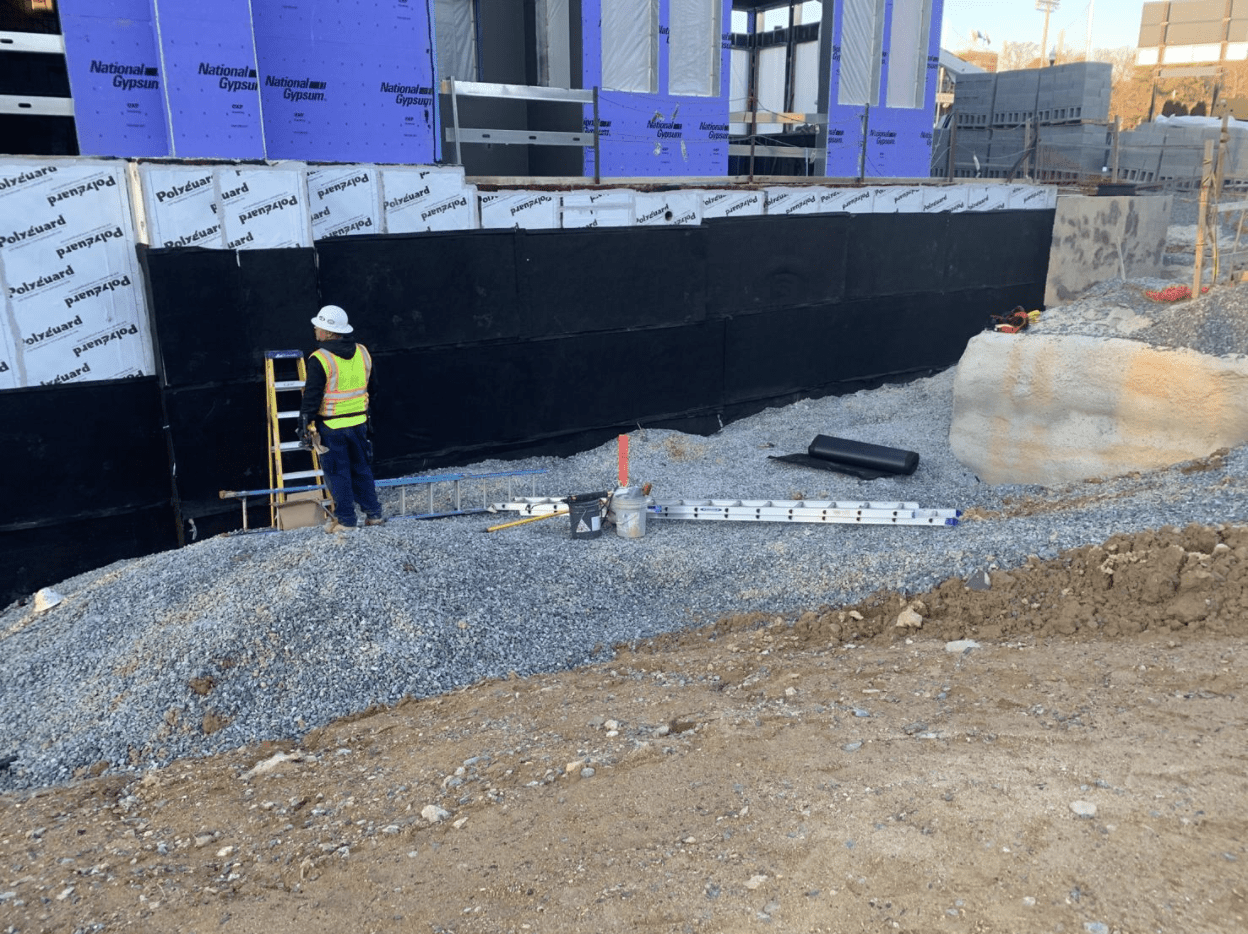 5 New Construction Foundation Waterproofing Methods