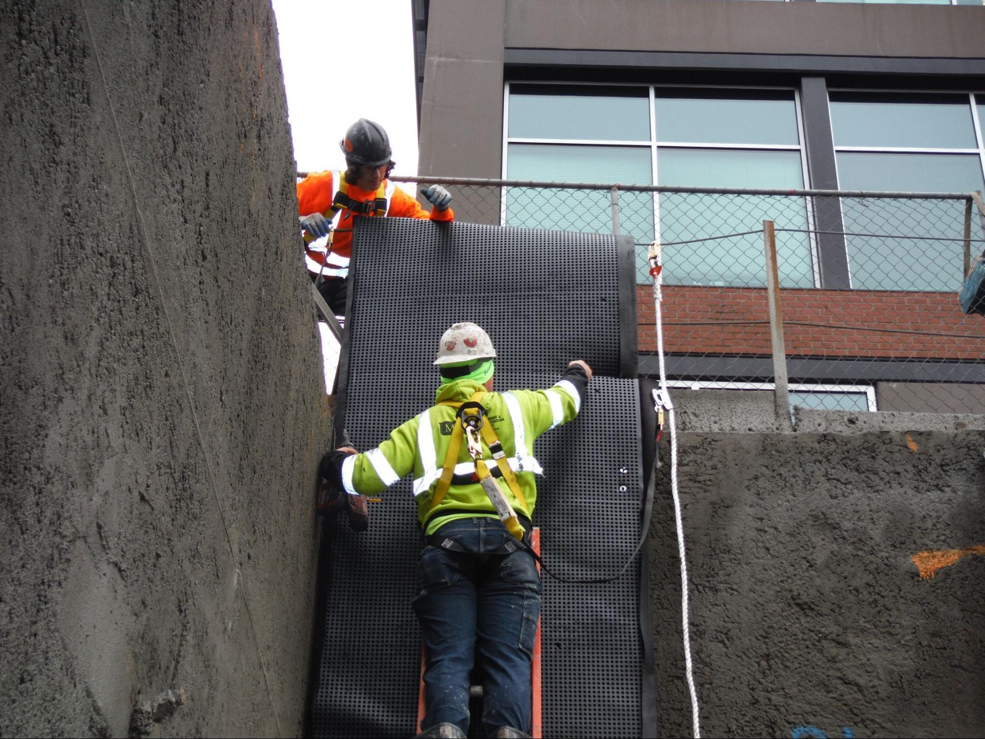 5 New Construction Foundation Waterproofing Methods