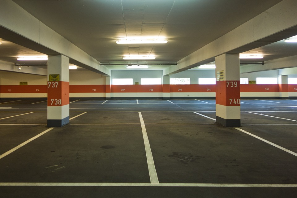 Parking Garage Waterproofing