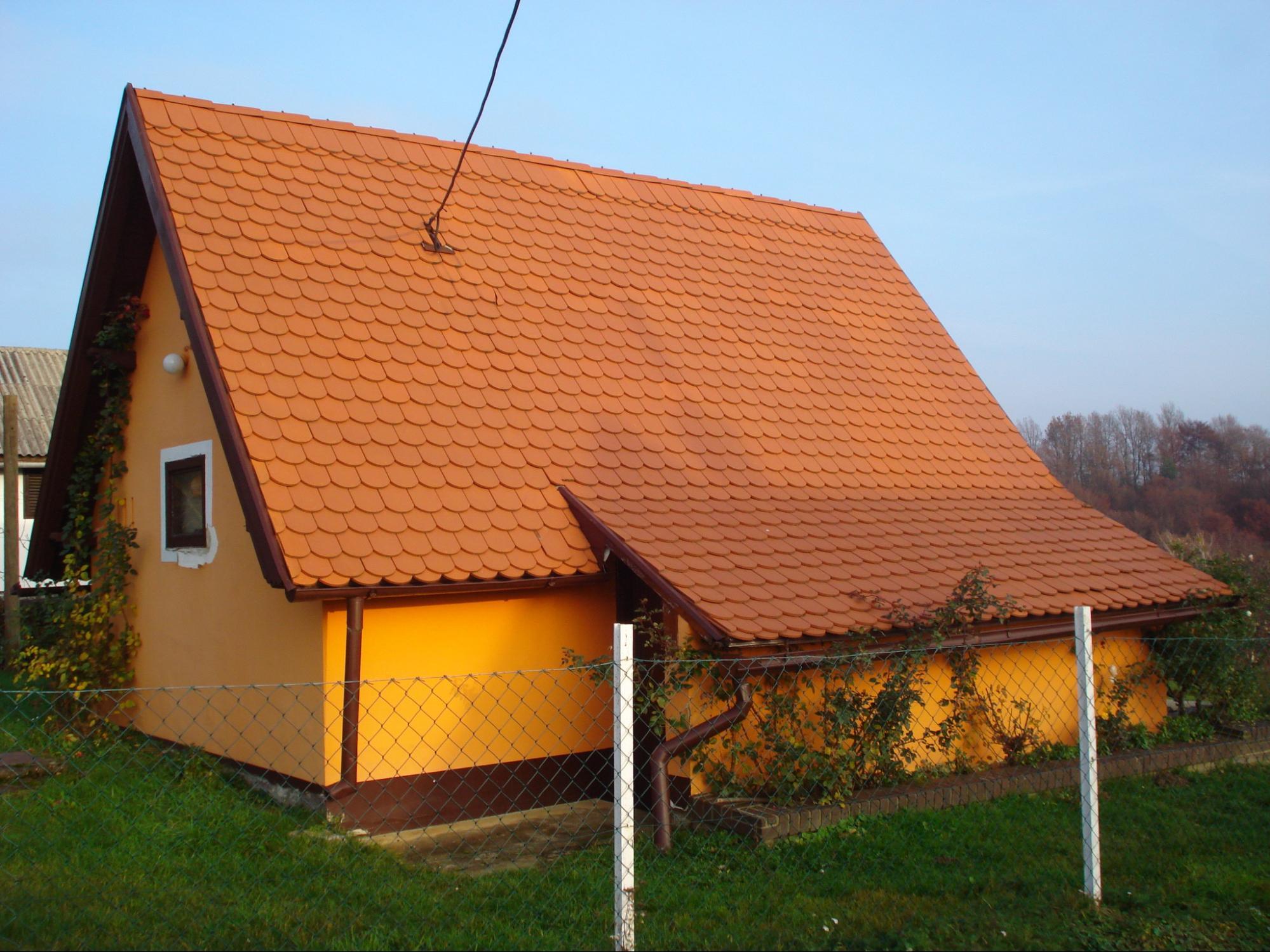 Steep Slope Roof Underlayment