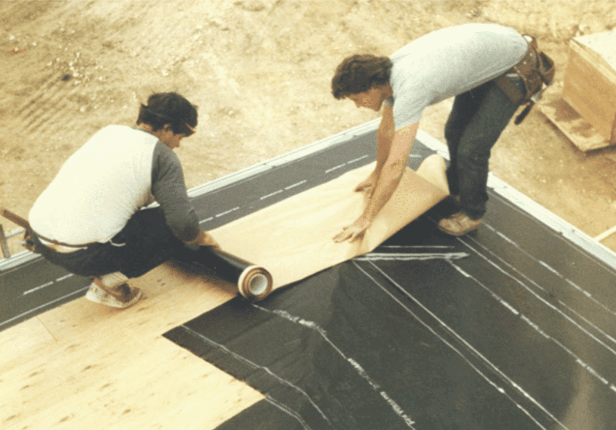 The Best High-Temperature Underlayment for Metal Roofs – Deckguard® HT from Polyguard