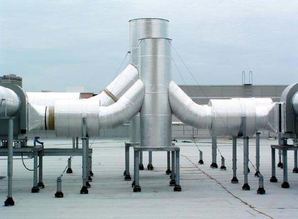 The Best Products for Waterproofing Exterior Ductwork