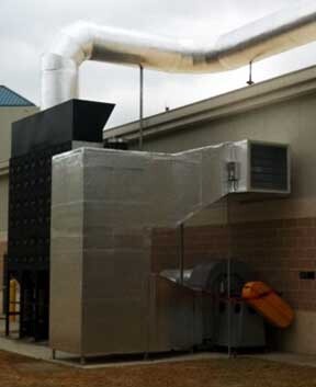The Best Products for Waterproofing Exterior Ductwork 4