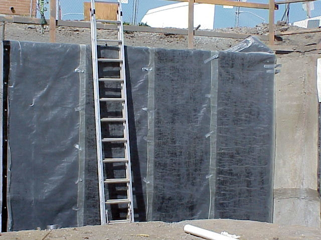 Tunnel Waterproofing Membrane