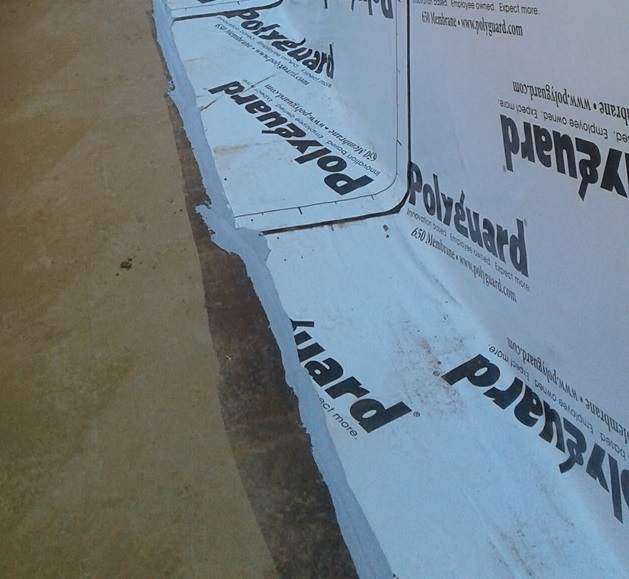 UNDERSEAL 650 MEMBRANE ® MEMBRANE