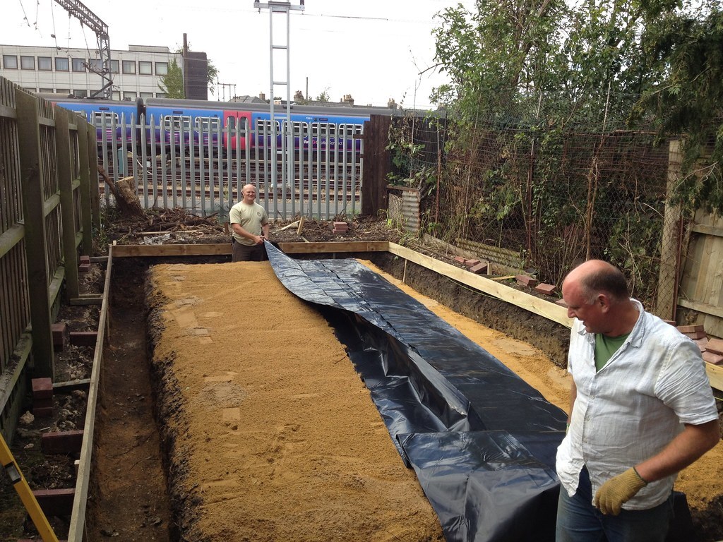 Underseal® Underslab Membrane