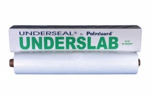 Underseal Polyguard Undeslab - Parking Garage Waterproofing