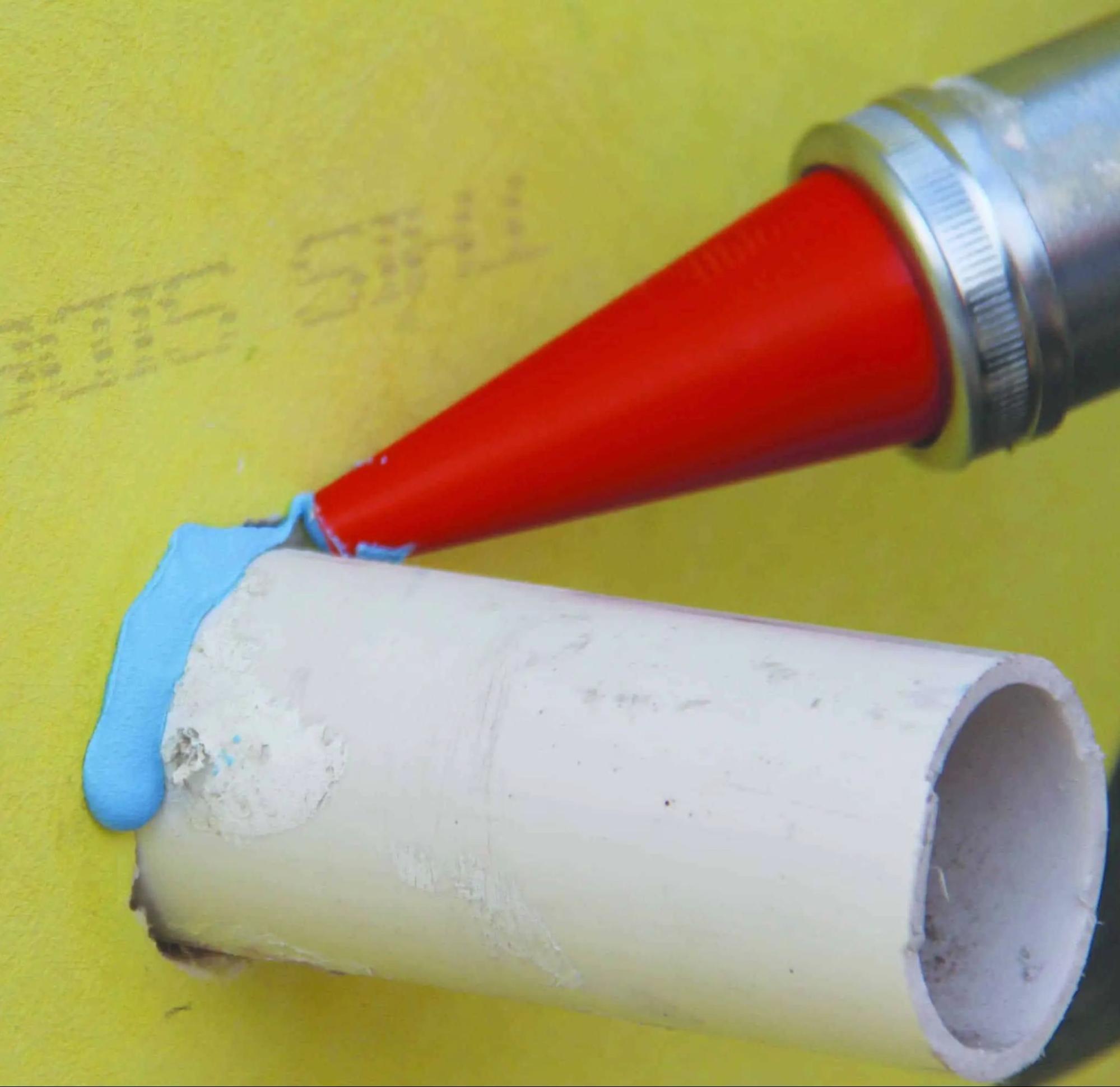 Polyethylene Red Tape - Durable Seam Tape