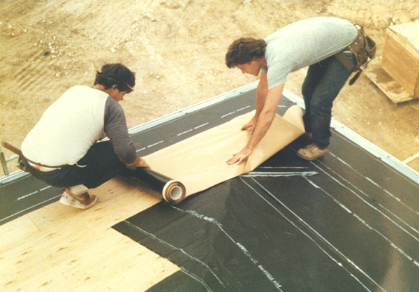 Why Select DECKGUARD® HT Underlayment Membrane for Your Steep Roof