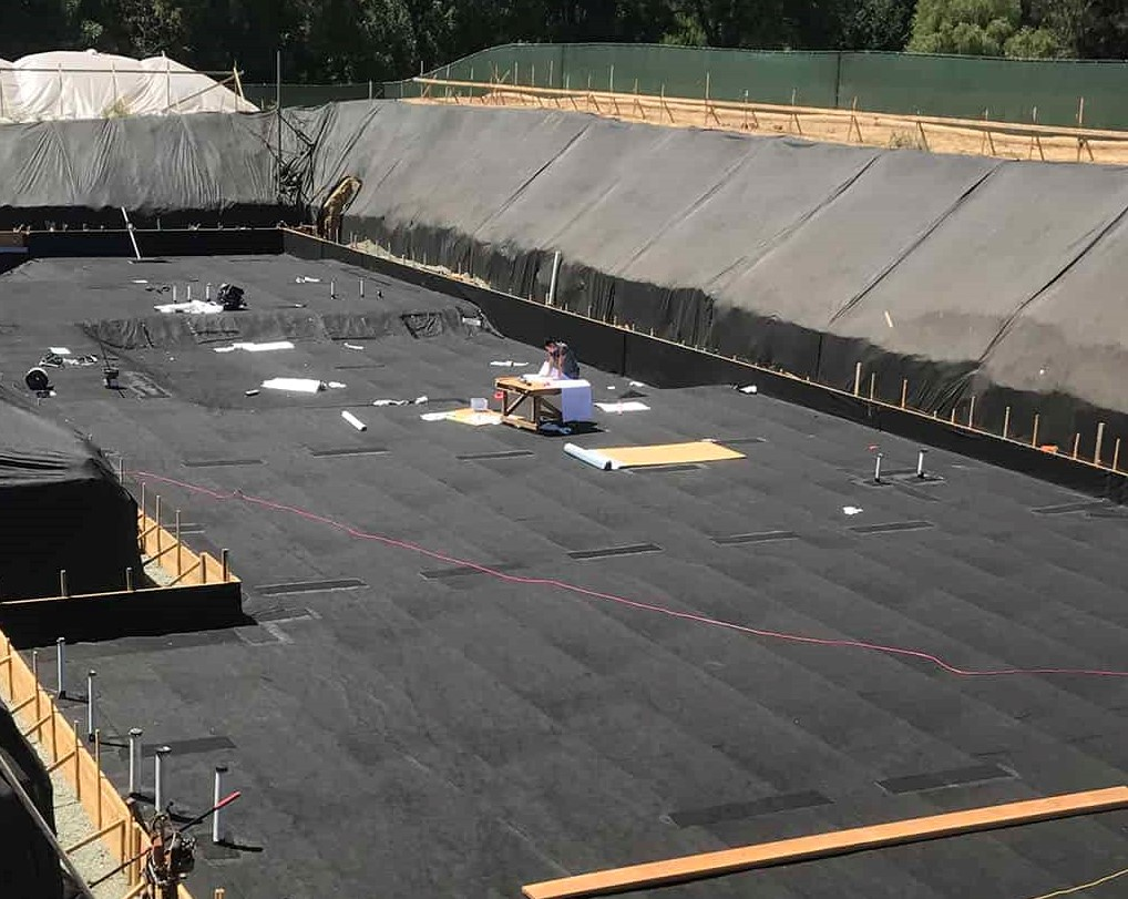 Why Use Below-Grade Waterproofing