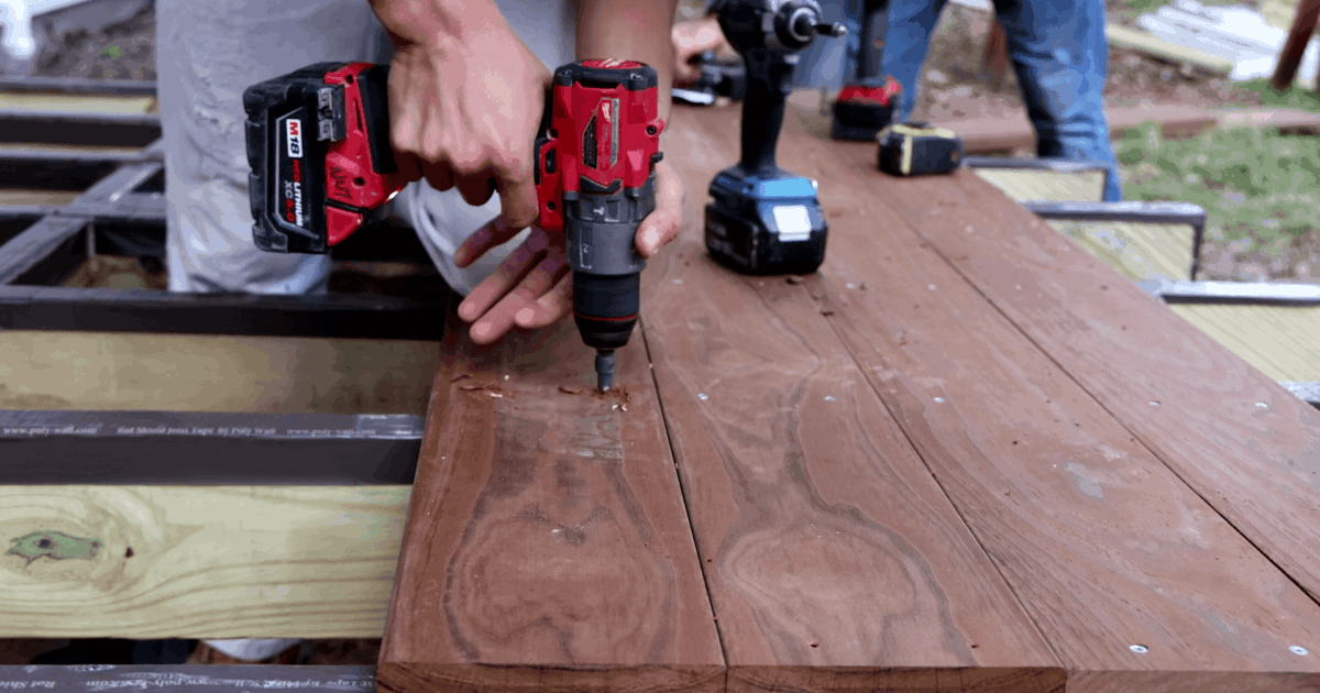 Polyguard How to Protect Deck Joists From Rot