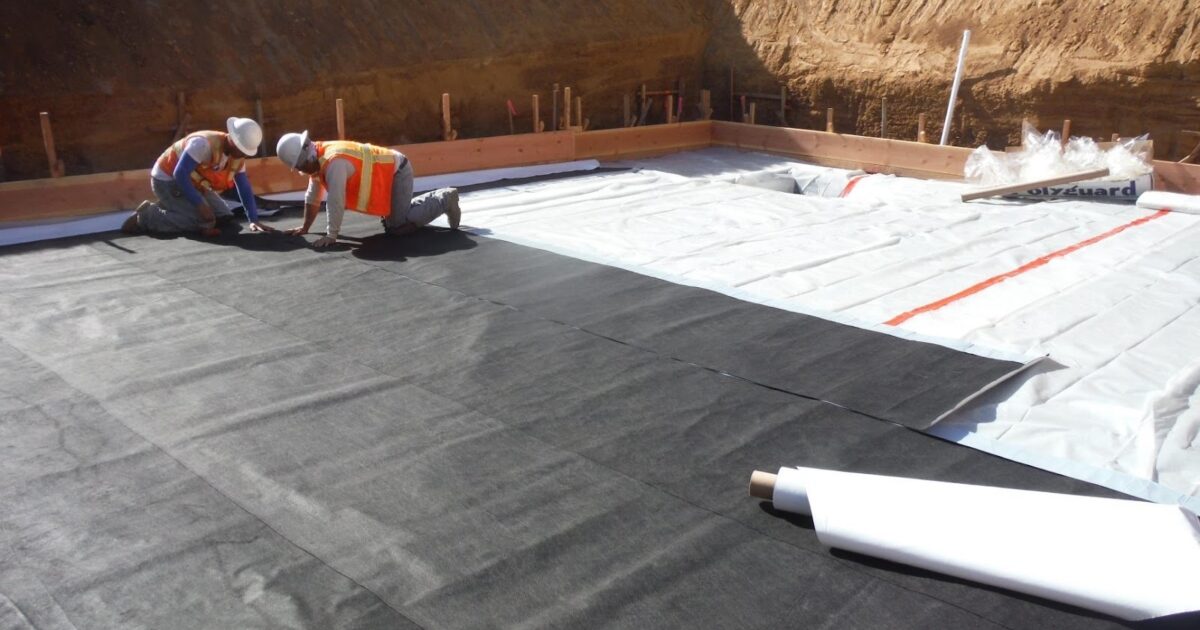 Landscape Drainage Omaha
