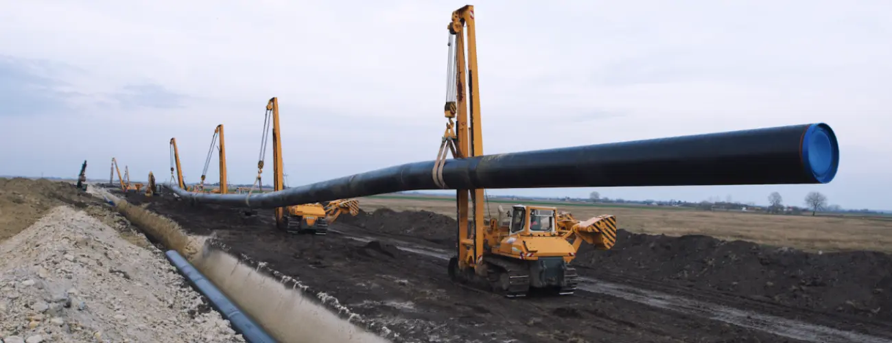 Creek Pipe Midland