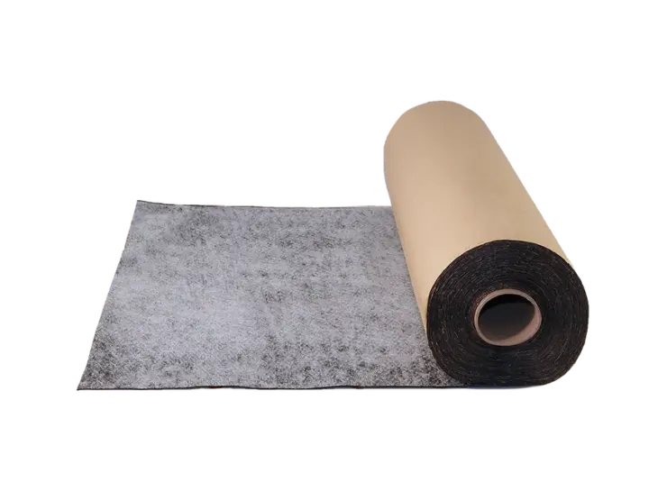 Polyguard TERM® Tile Underlayment offering moisture and termite protection under tile floors.