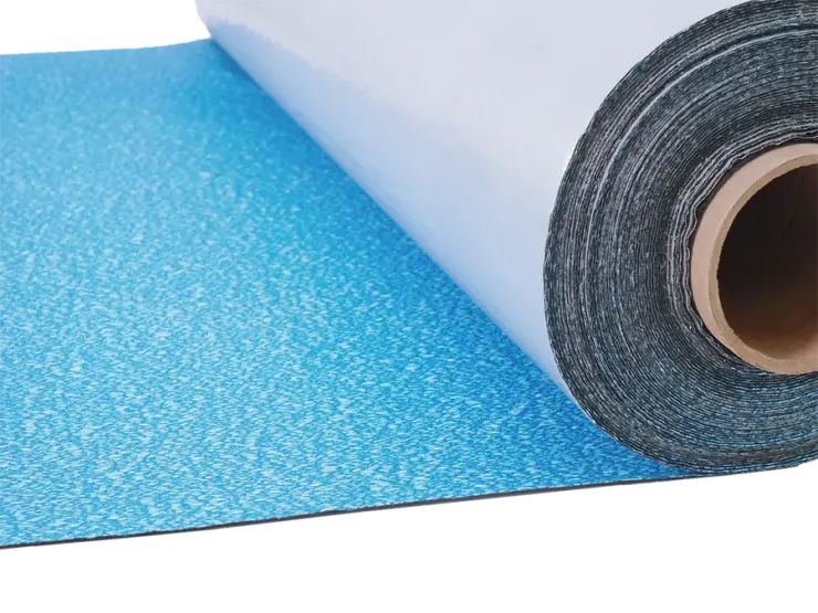 Polyguard Deckguard HT ice and water shield roll.