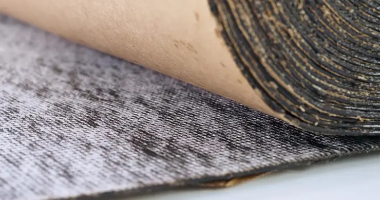 An example of Polyguard’s termite barrier protection for home construction.