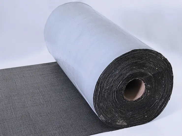 Cold-applied sheet membranes protect bridge decks with a durable, waterproof barrier.