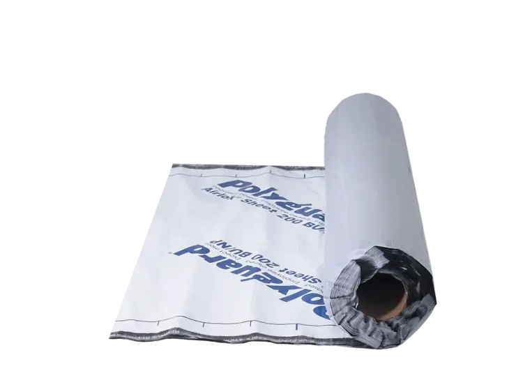 Commercial air barrier material for building projects