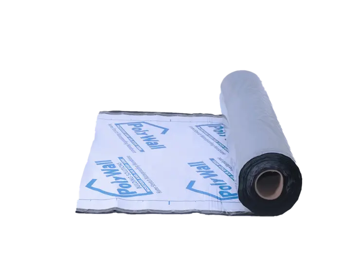 an image of the Home Stretch™ 40 Mil Membrane that can be used to improve air barriers