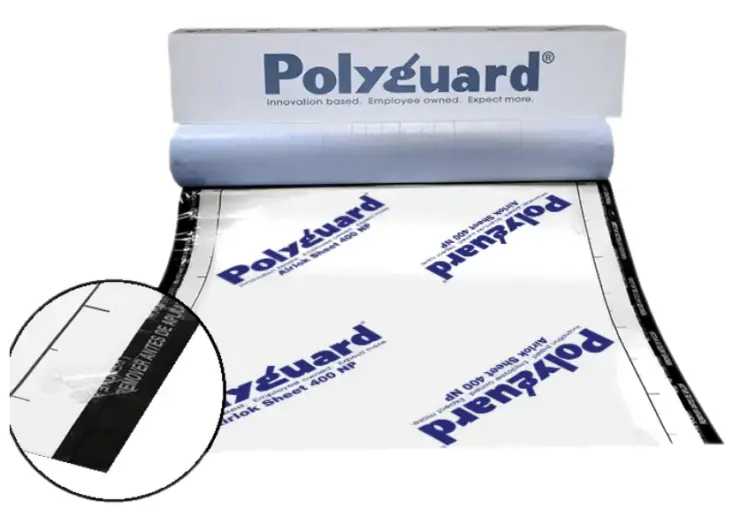 An image of Polyguard® Airlok® Sheet 400 NP.