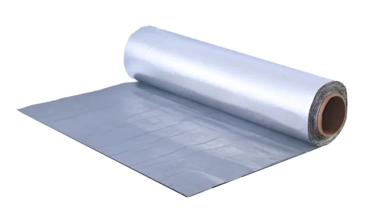 Alumaguard®: Flexible Vapor Barrier for Exterior Ducts