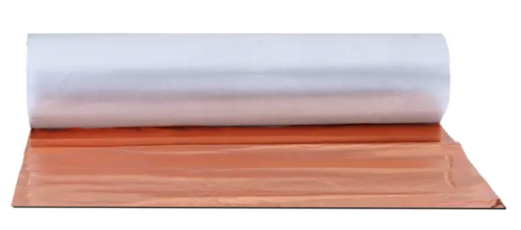 Alumaguard®: Flexible Vapor Barrier for Exterior Ducts