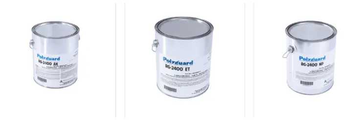 RG-2400® Series: Exterior Jacketing for Long-Term Durability