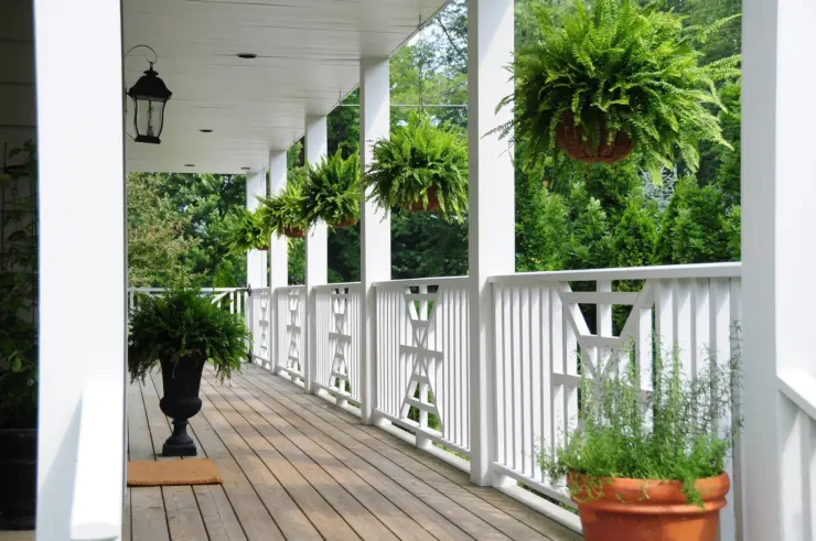 The Best Moisture Barrier Options for Decks