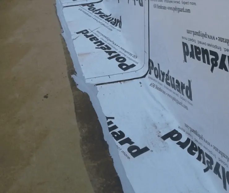 The Best Drainage Panels for Under Decks