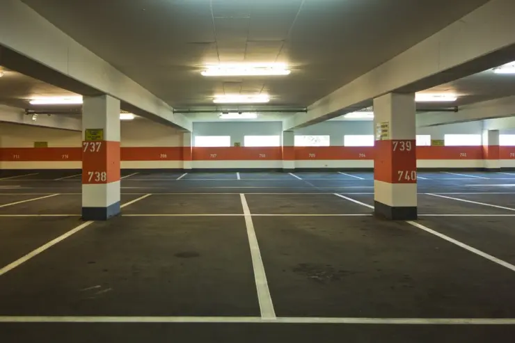 Parking Garage Waterproofing