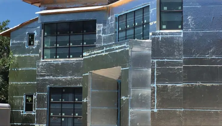 Poly Wall Aluma Flash and Aluma Flash Plus