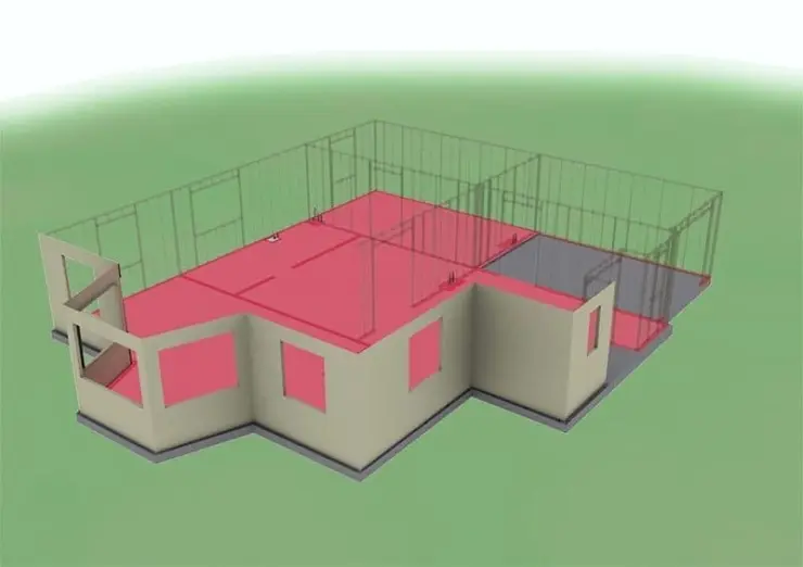 TERM® Flooring Underlayment