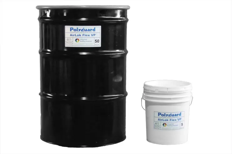 Polyguard Airlok® Flex® Fluid-Applied Air Barriers