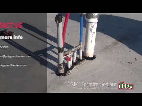 TERM® Termite Sealant
