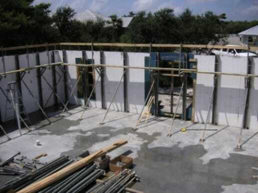 Protecting an ICF Home from Termites