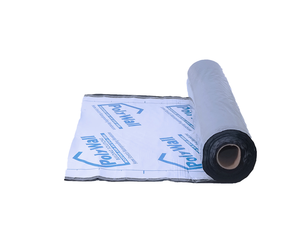 Polyguard® Home Stretch Foundation Vapor Barrier Membrane