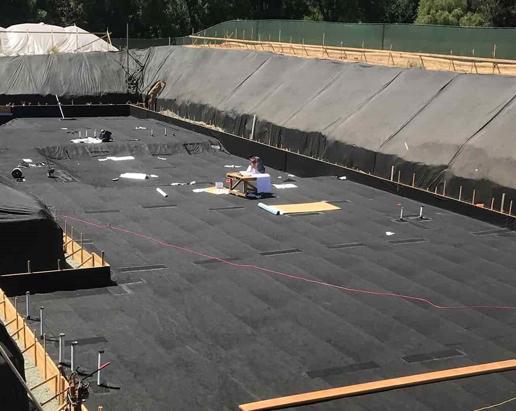 Polyguard® Underseal® Underslab Membrane