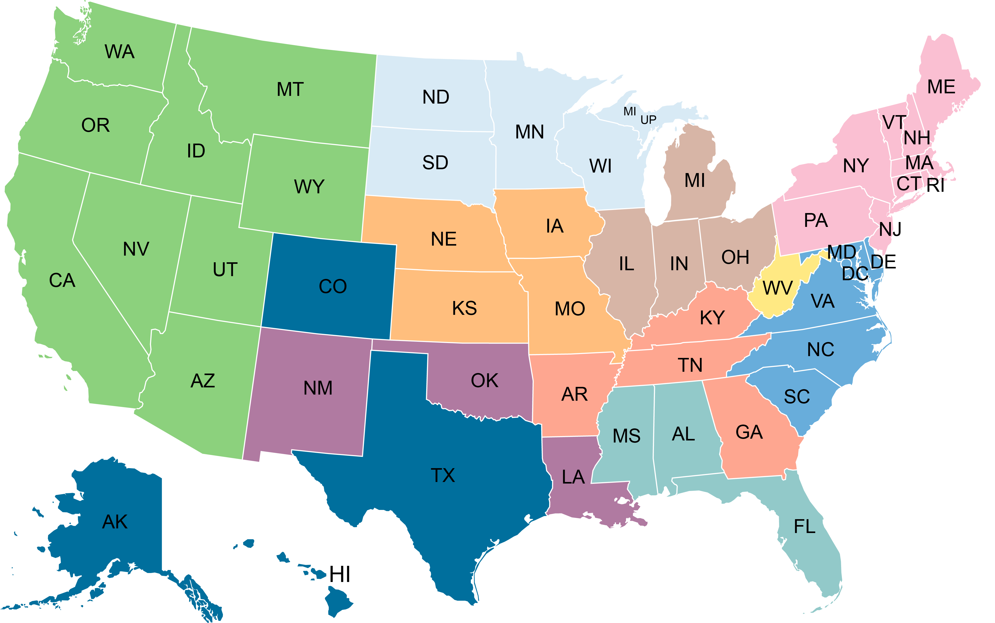 Polyguard Fields Resources Contacts Map