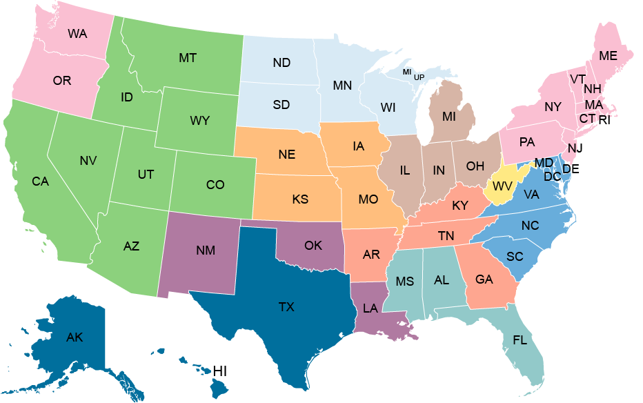 Polyguard Fields Resources Contacts Map